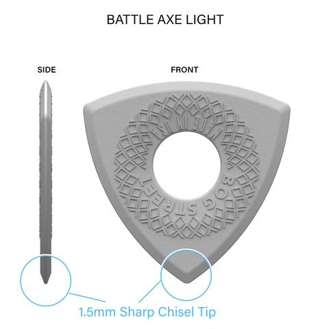BOG STREET - BATTLE AXE: LIGHT 6-pack