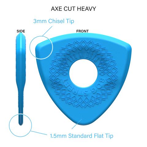 BOG STREET - AXE CUT: HEAVY 6-pack