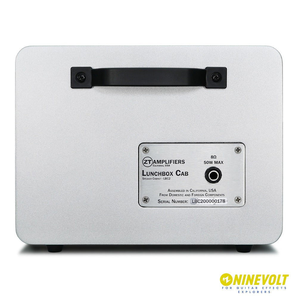 ZT Amp - Lunchbox Reverb Amp / Lunchbox CabII Set