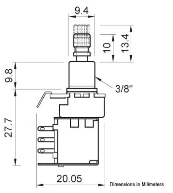 BECOS - Micro Booster MK4 B500K