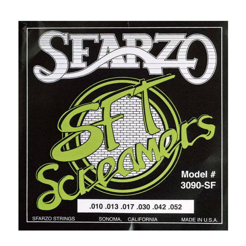 SFARZO - SFT Screamers 3090SF .010-.052