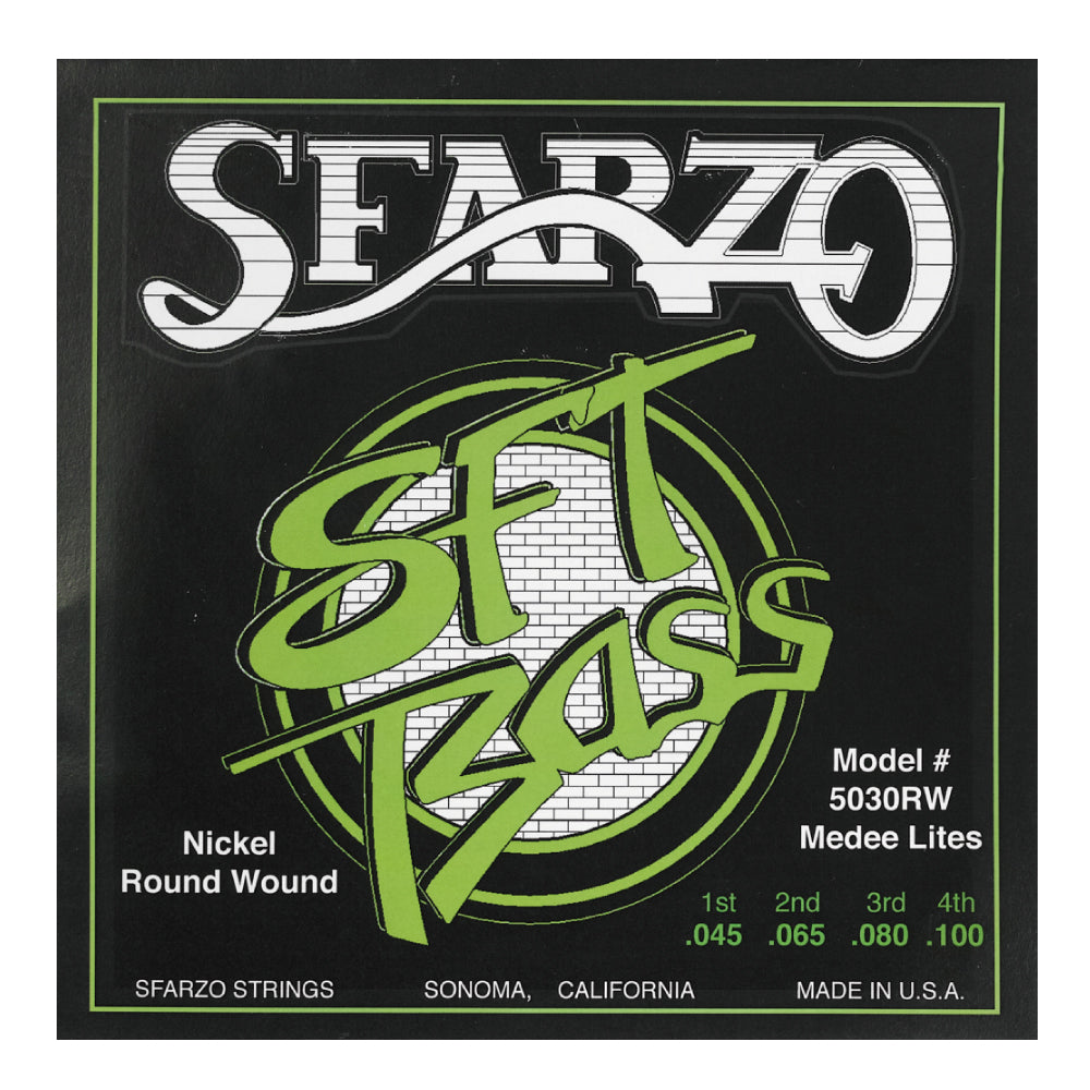 SFARZO/SFT Screamer Bass 5030RW .045-.100 ベース用 – LEP INTERNATIONAL
