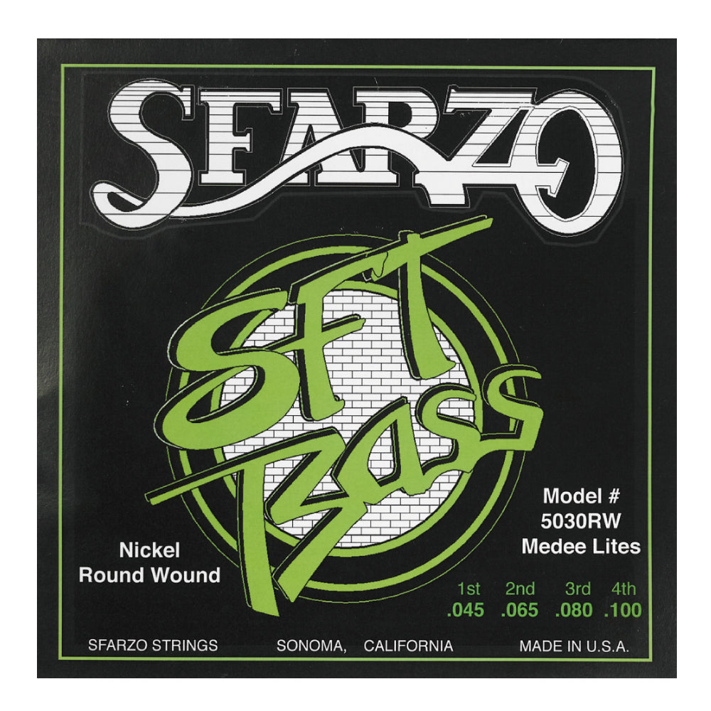 SFARZO - SFT Screamer Bass 5030RW .045-.100 ベース用
