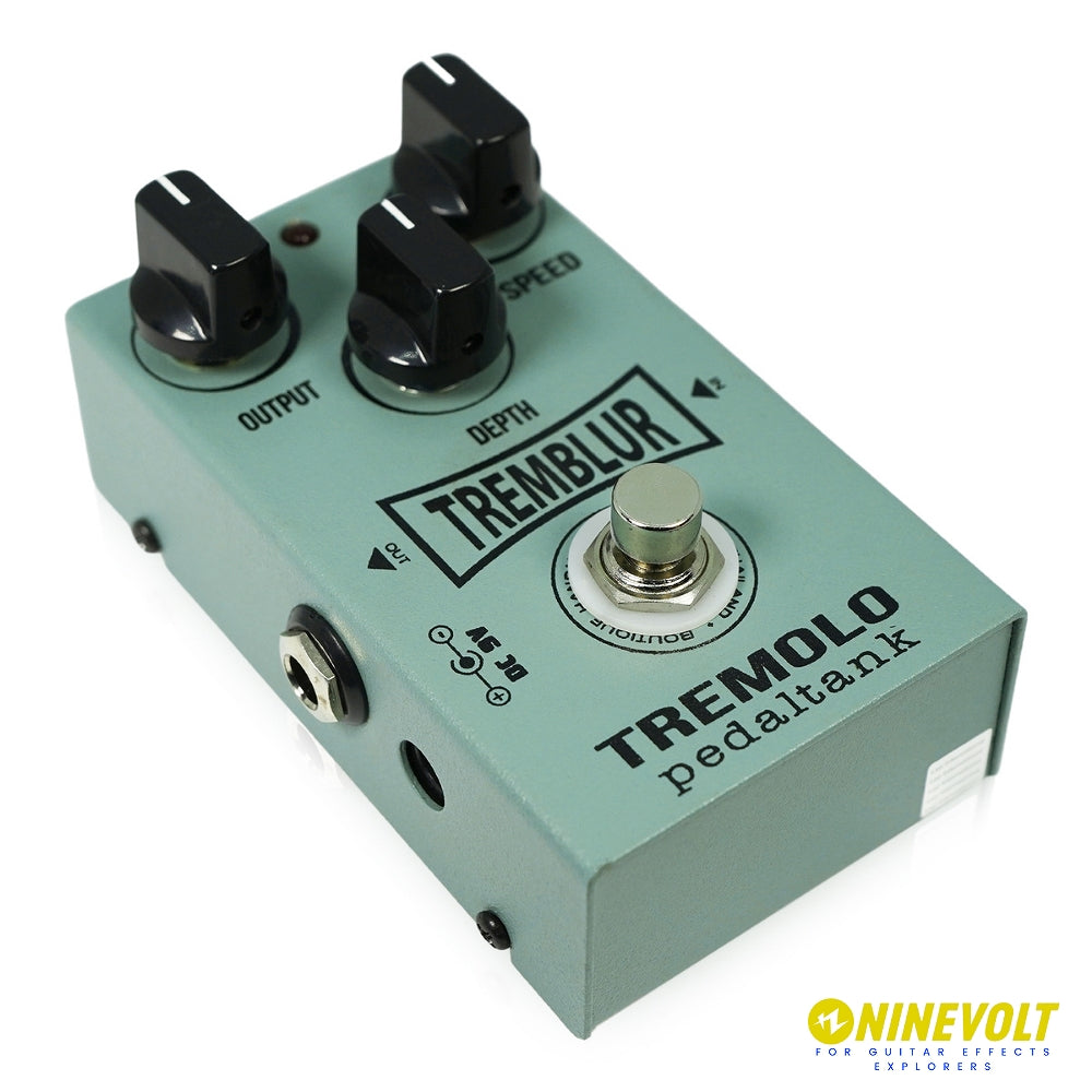 Pedal Tank - TrembluR Tremolo