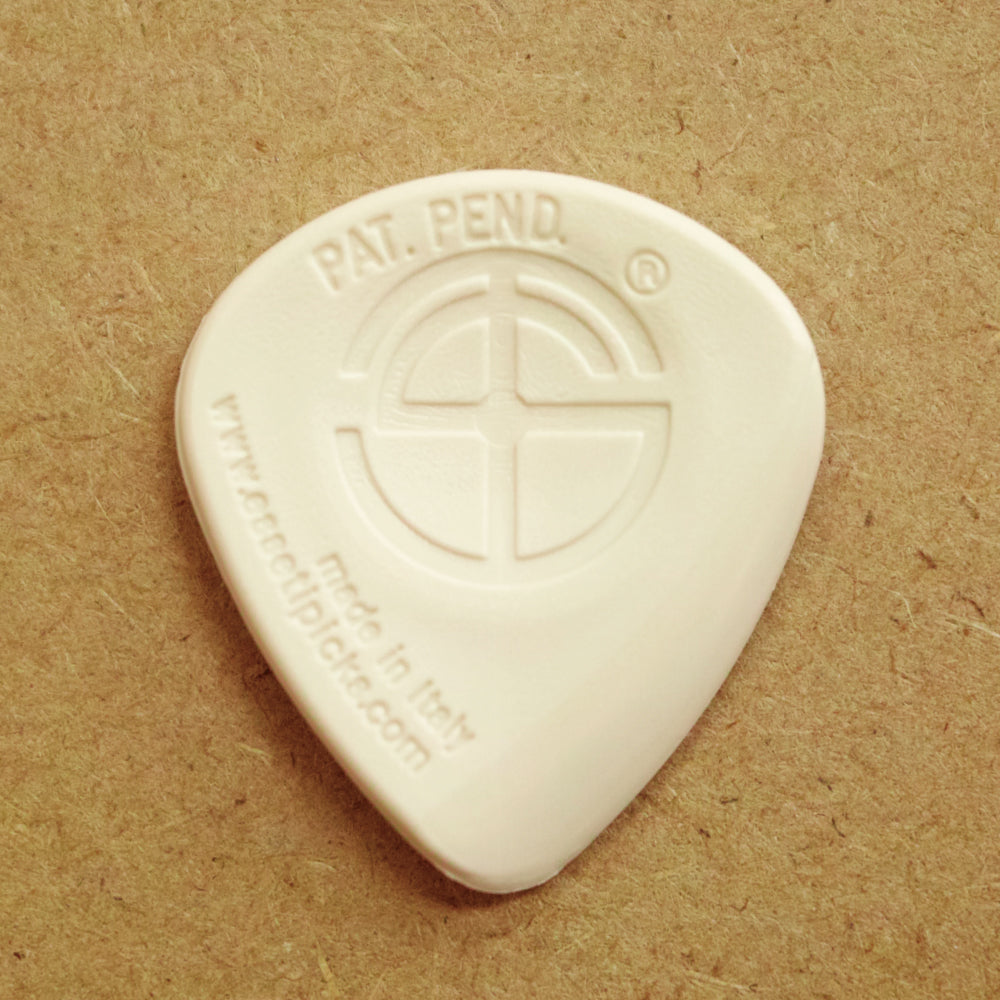 Essetipicks - Ziriyab Mini Ivory 1枚