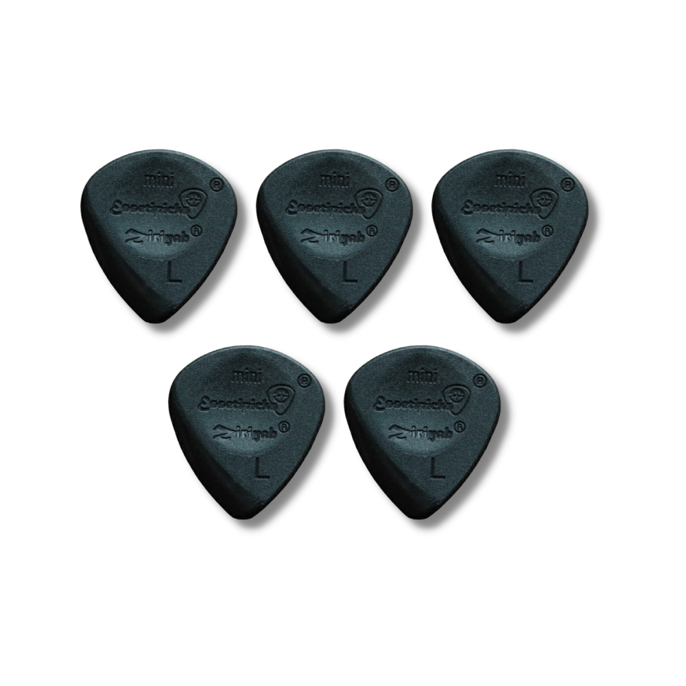 Essetipicks - ZIRIYAB Mini 5枚セット