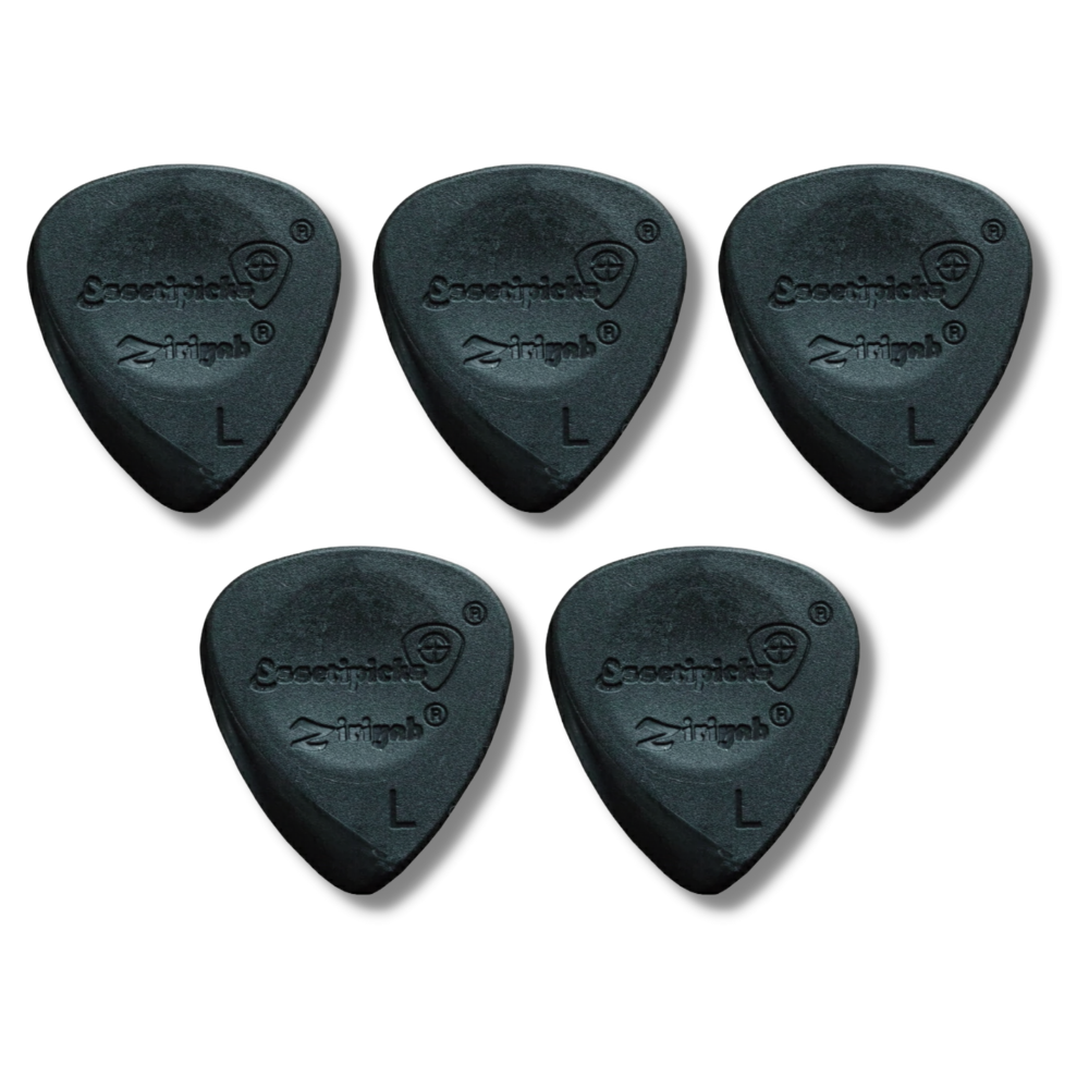 Essetipicks - ZIRIYAB Standard 5枚セット
