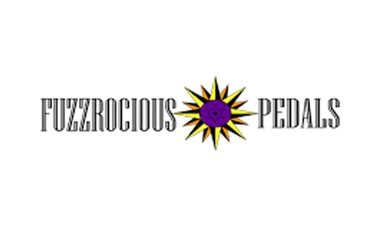 Fuzzrocious Pedals