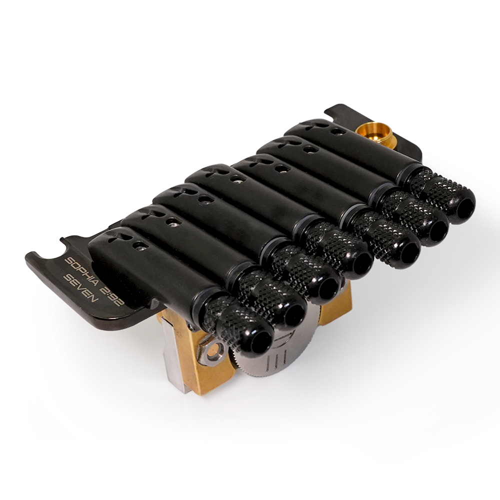 Sophia Tremolos - 2:92 Seven Tremolo Pro Black 37mmブロック – LEP