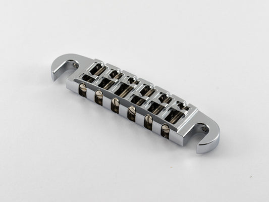 ABM - ABM3024CA　ラップアラウンド 独立サドルモデル クローム（アルミ製）