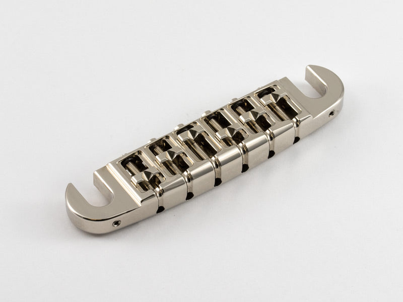 ABM - ABM3024NA ラップアラウンド 独立サドルモデル ニッケル　(アルミ製)