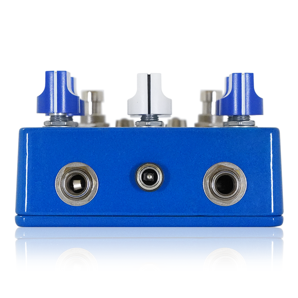 Fuzzrocious Pedals - 420 FUZZ v2