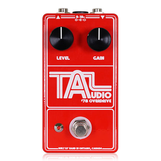 TAL Audio Effects / 78 OD