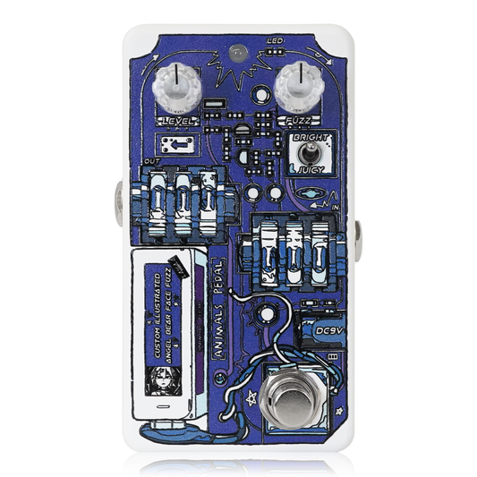 Custom Illustrated - ABFF アカサカハル #06