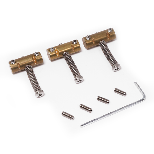 ABM - ABM VCS　イントネーション調整可能なテレキャスター用サドル