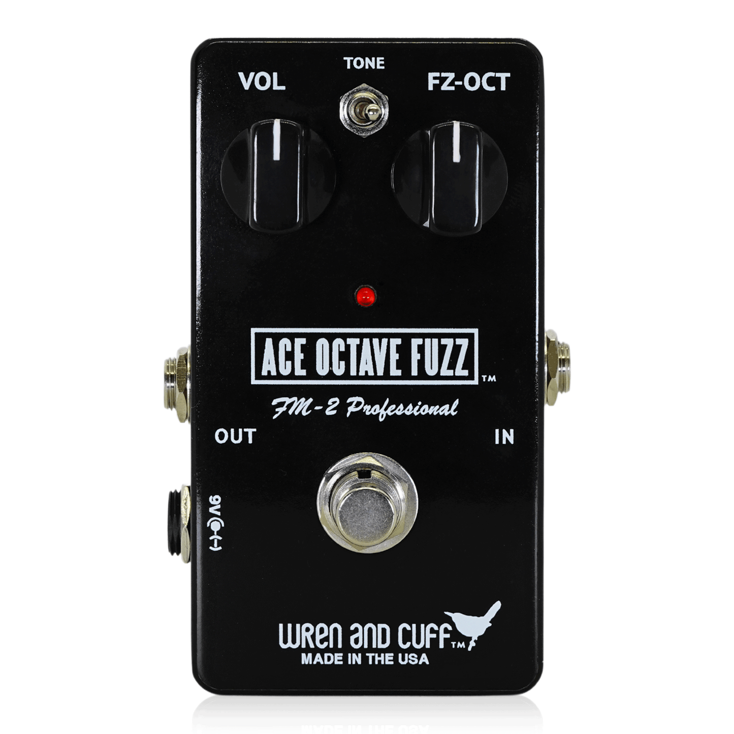 Wren and Cuff/Ace Octave Fuzz