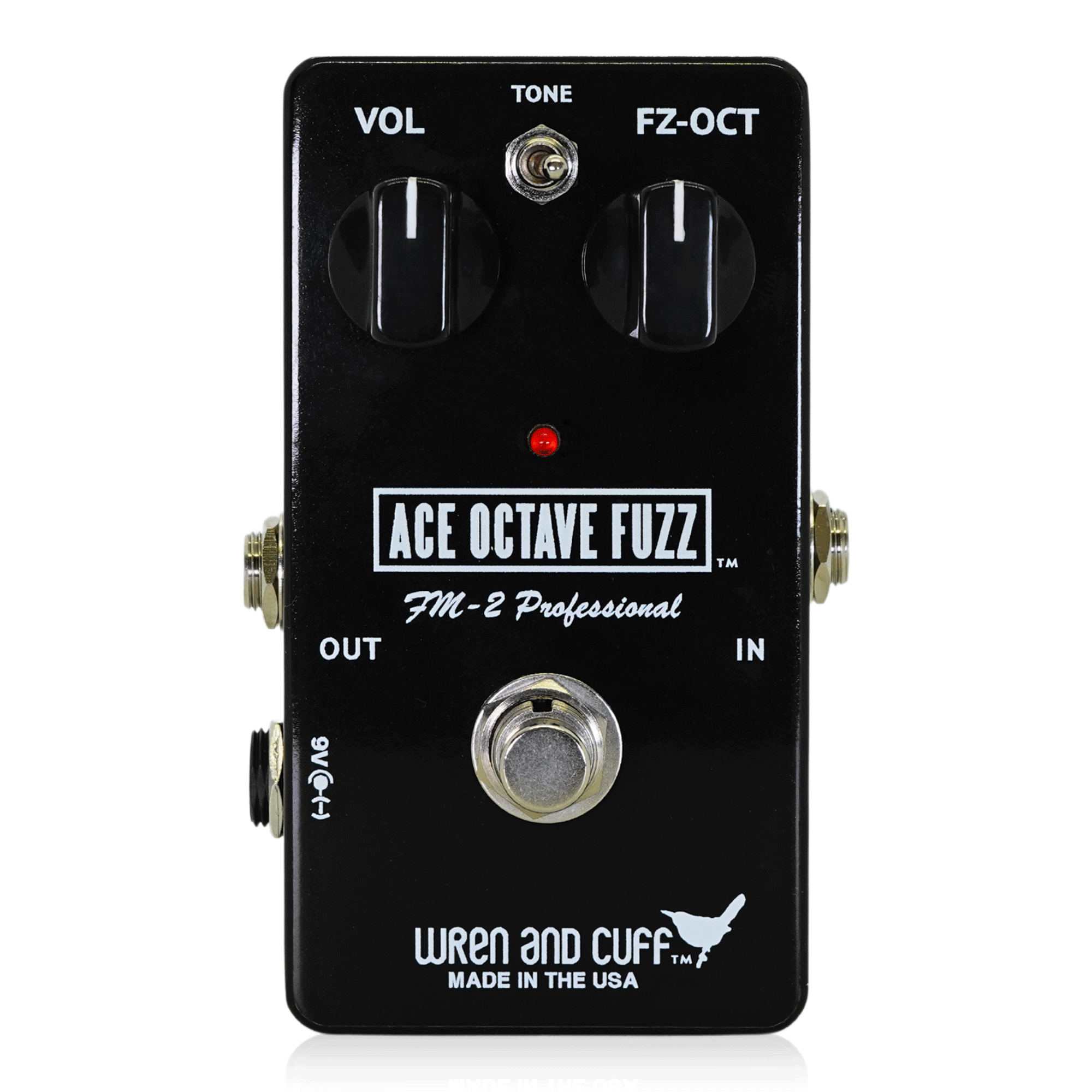 Wren and Cuff/Ace Octave Fuzz – LEP INTERNATIONAL