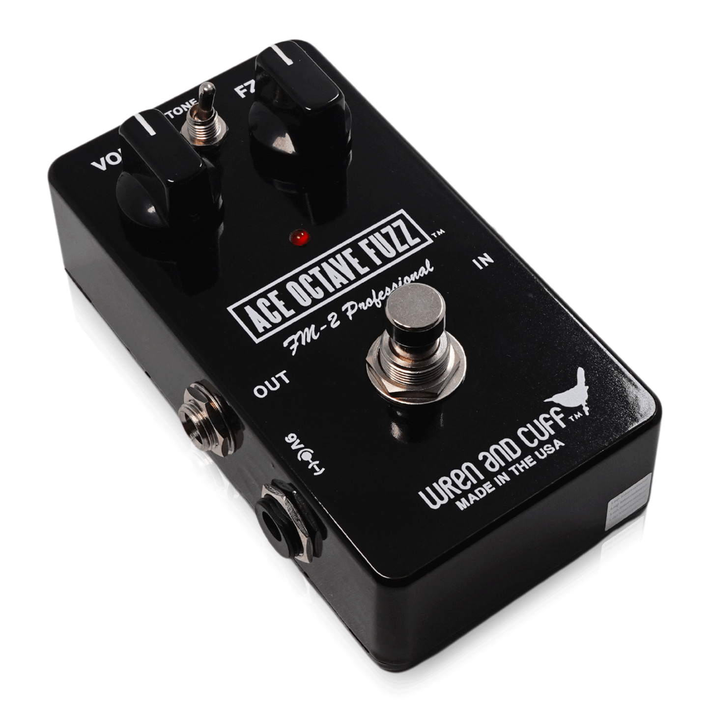 Wren and Cuff/Ace Octave Fuzz