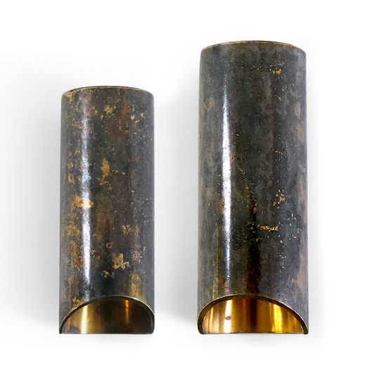 The Rock Slide - Aged Brass Swamp Slide