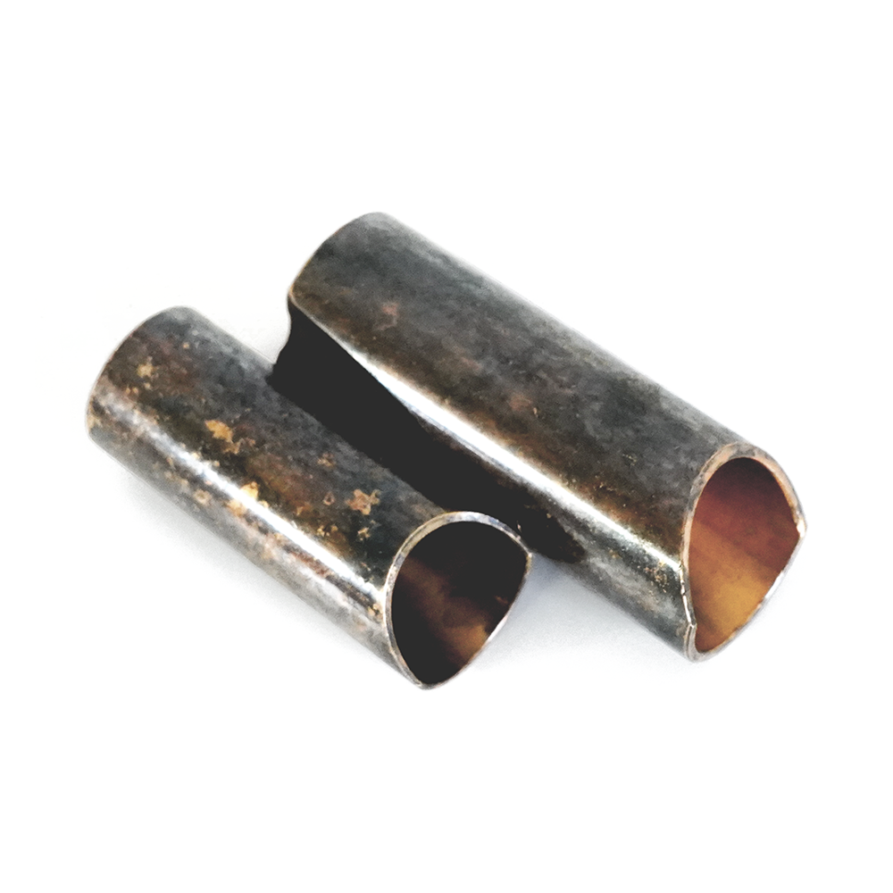 The Rock Slide - Aged Brass Swamp Slide