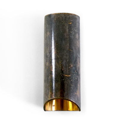 The Rock Slide - Aged Brass Swamp Slide