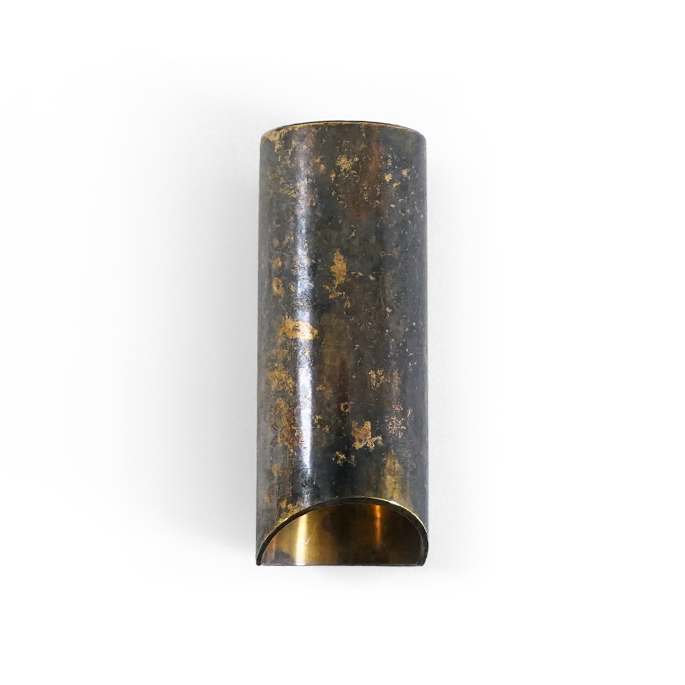 The Rock Slide - Aged Brass Swamp Slide