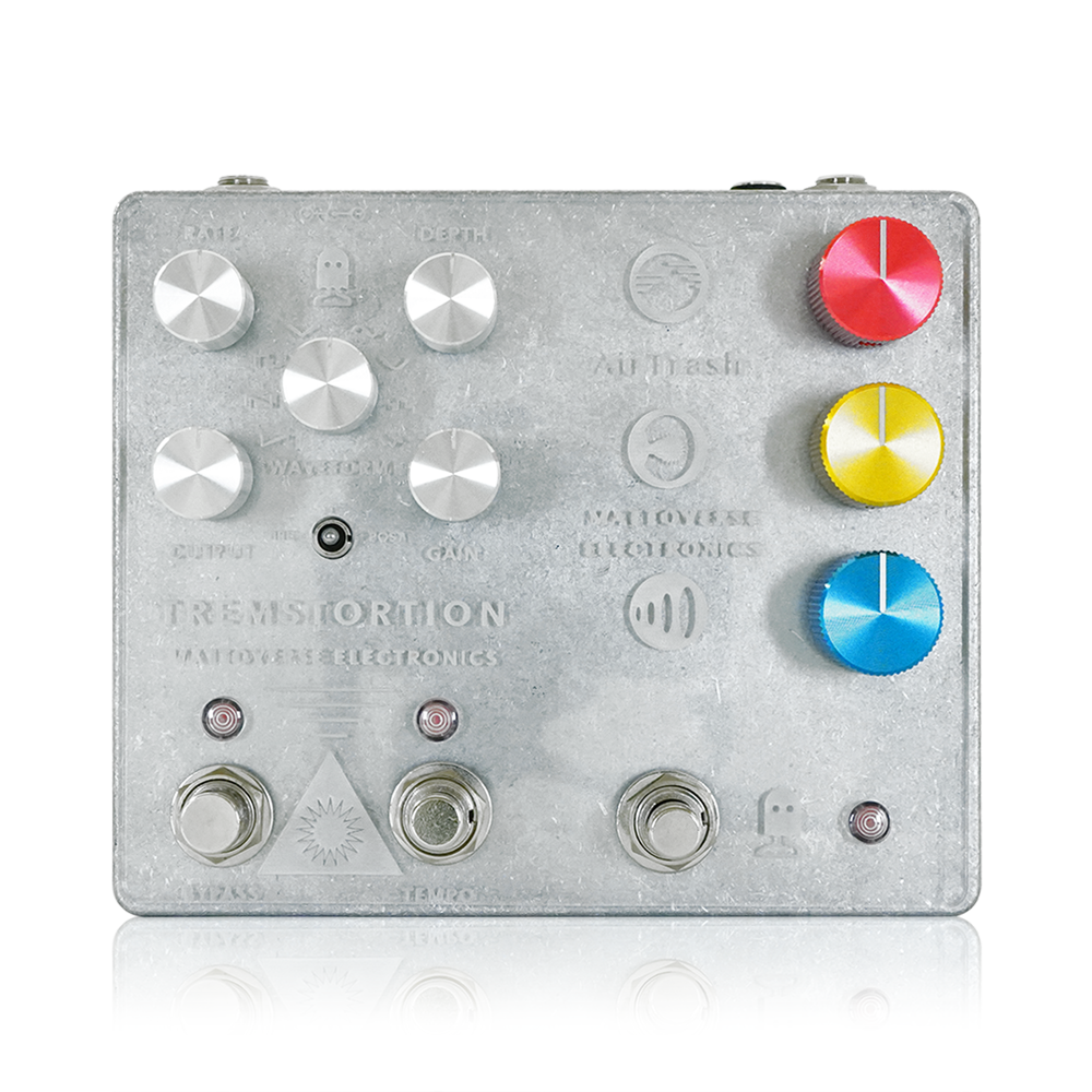 Mattoverse Electronics - AirTremTrashStortion