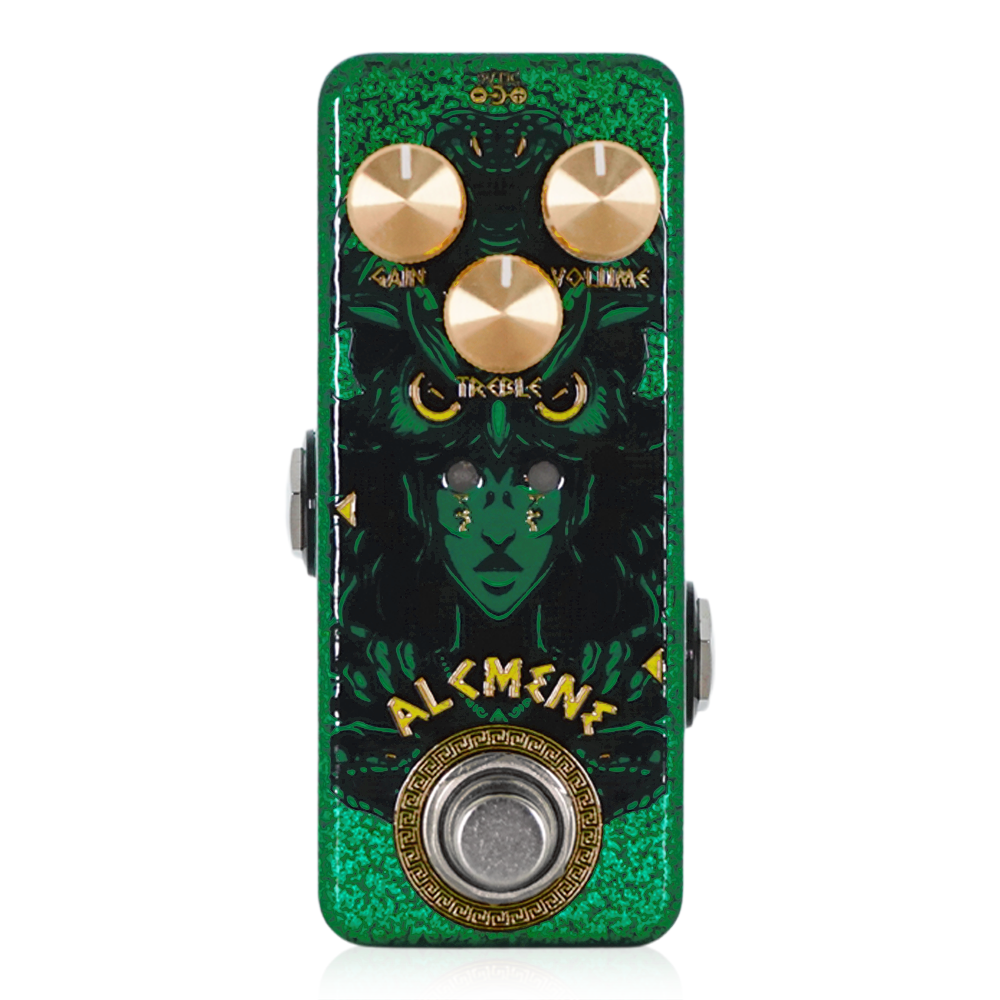 ギター All pedal Alcmene overdrive All-Pedal - Alcmene Overdrive – LEP INTERNATIONAL