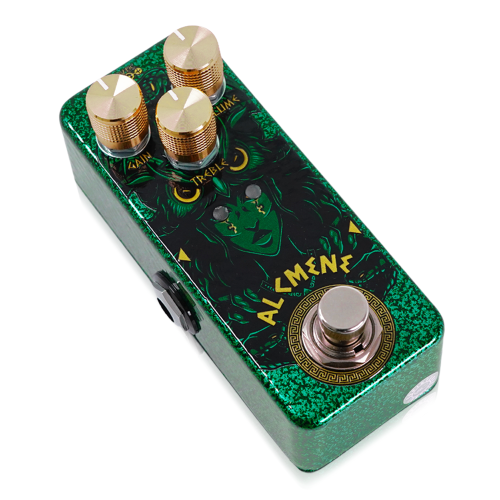 All-Pedal / Alcmene Overdrive