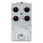 Mattoverse Electronics - Analog Kick Drum MkII Clear Acrylic Faceplate
