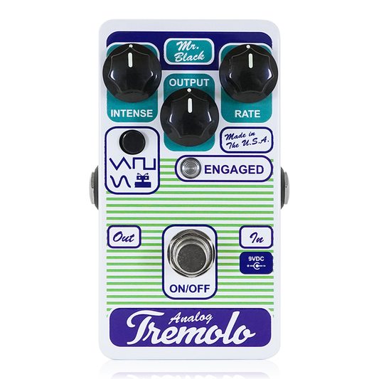 Mr. Black - Analog Tremolo