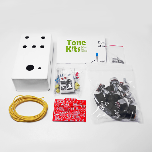 Pedal Tank / AngryC Kit