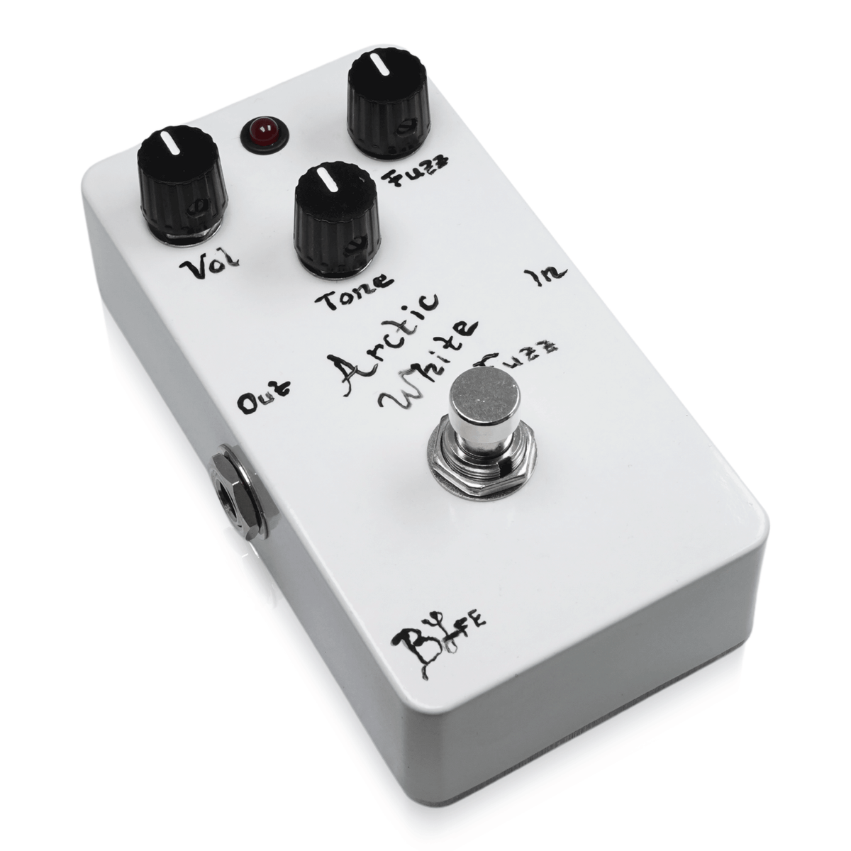 BJFE - Arctic White Fuzz – LEP INTERNATIONAL BJFE - Arctic White Fuzz – LEP INTERNATIONAL