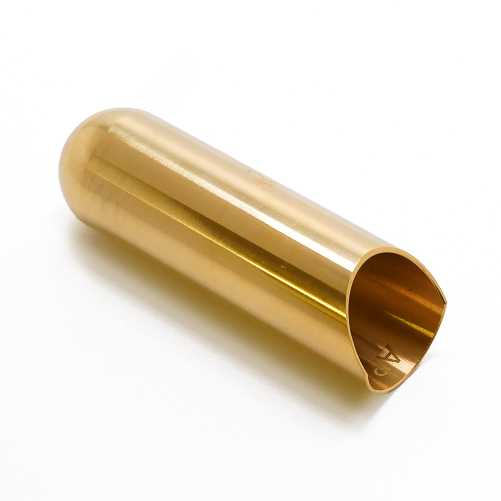 The Rock Slide - Ariel Posen Signature Guitar Slide Polished