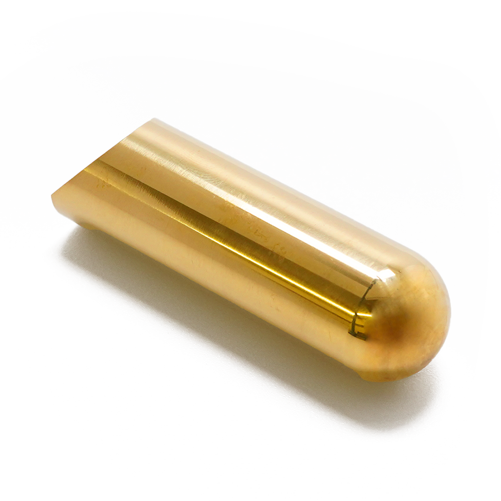 The Rock Slide - Ariel Posen Signature Guitar Slide Polished