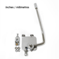 Virtual Mix - B-Bender Long Arm 6 Saddle