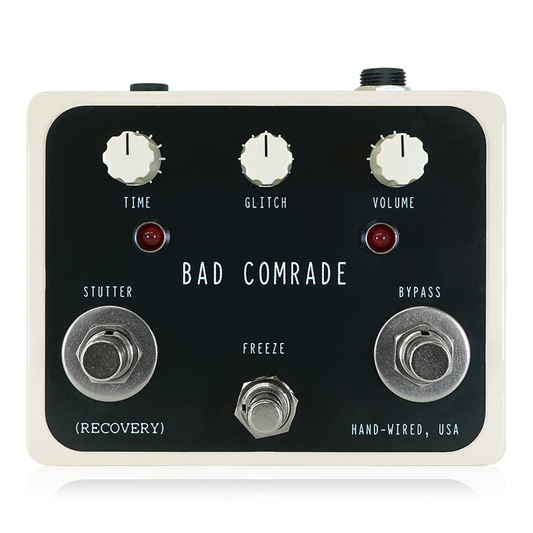 Recovery Effects - BAD COMRADE