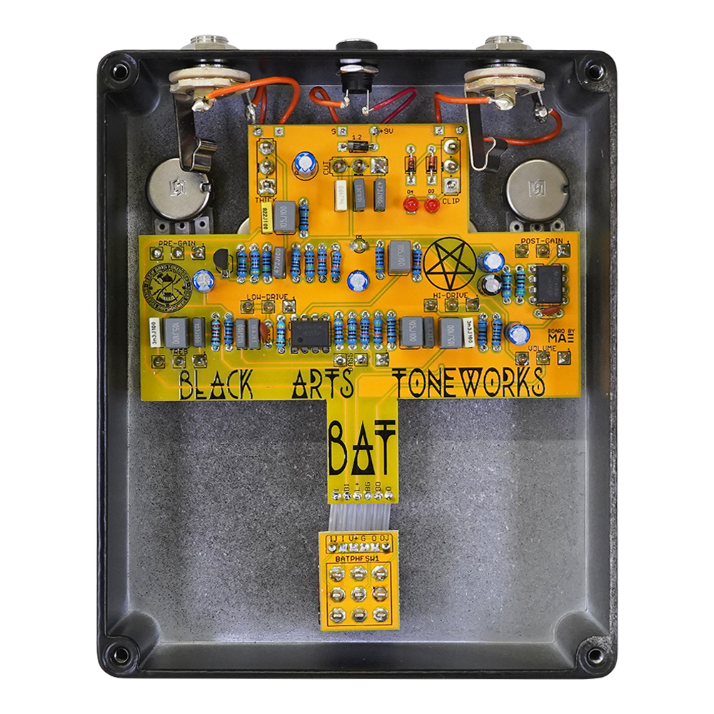 Black Arts Toneworks - BAT