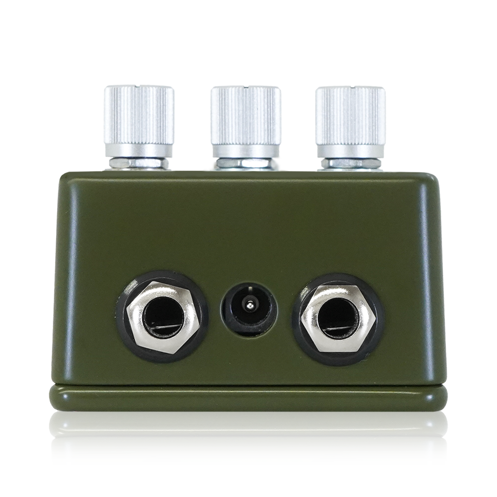 Buzzing Bugs Audio Devices - BB01 Fuzz Pre-Amp