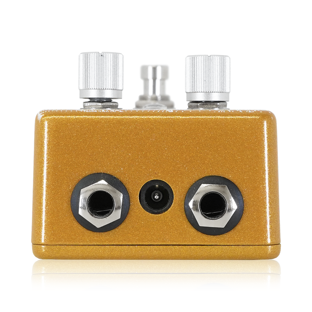 Buzzing Bugs Audio Devices - BB02 Percolator Fuzz