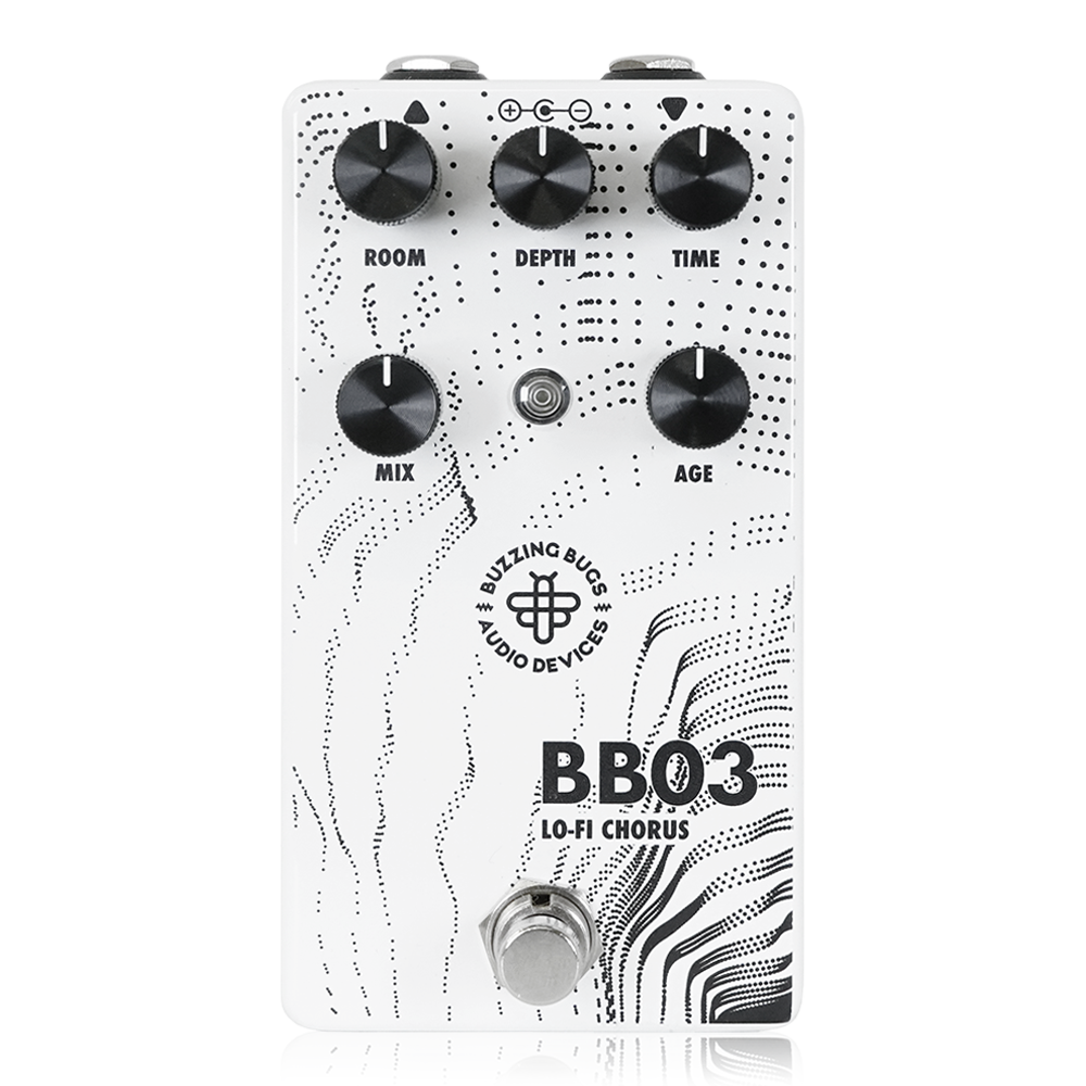Buzzing Bugs Audio Devices - BB03 Lo-Fi Chorus