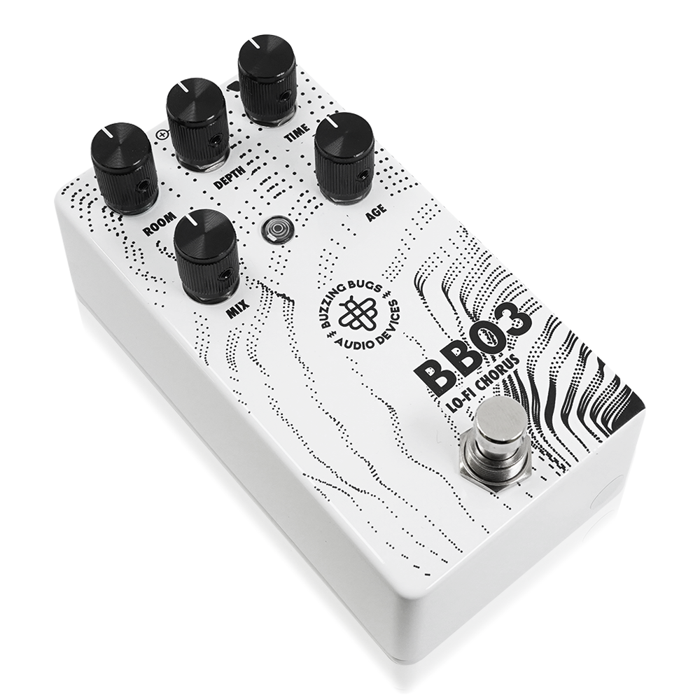 Buzzing Bugs Audio Devices - BB03 Lo-Fi Chorus