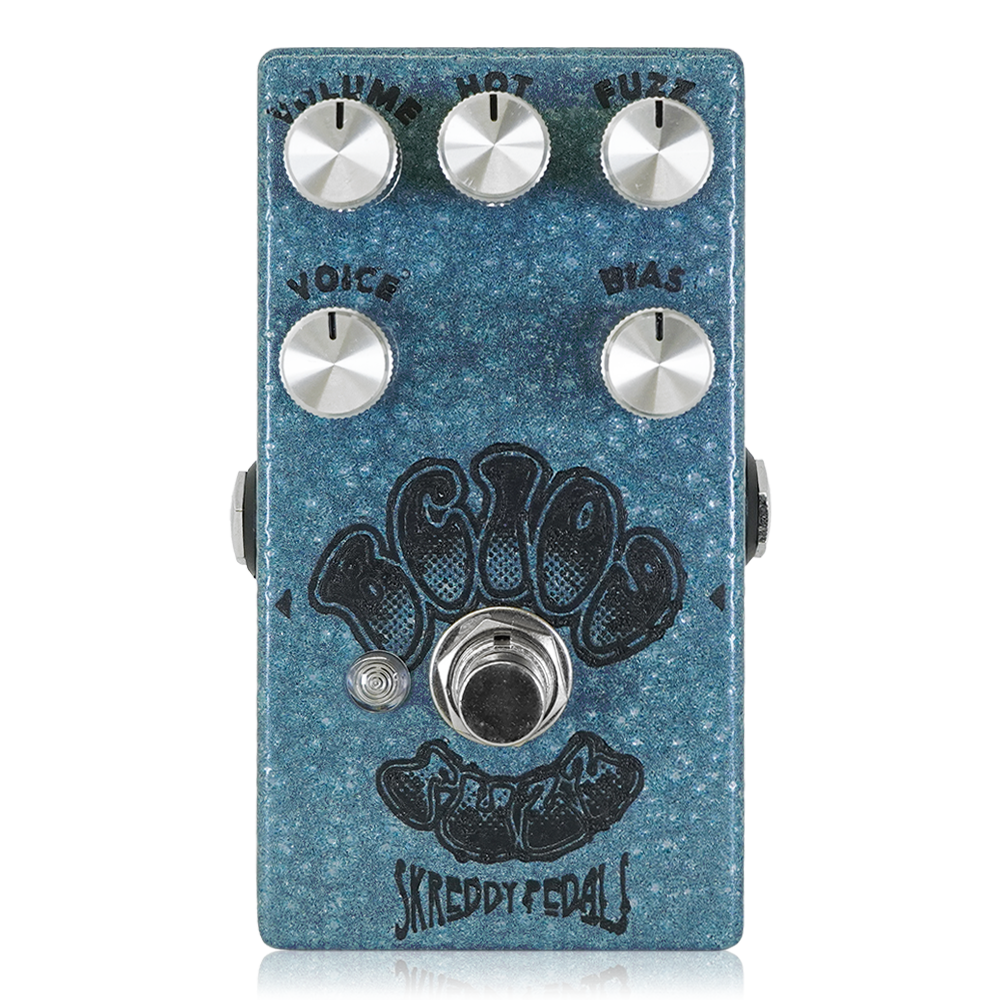 Skreddy Pedals - BC109 Fuzz