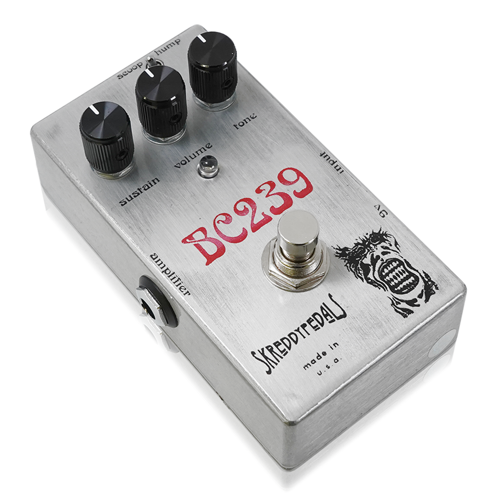 Skreddy Pedals - BC239 Fuzz