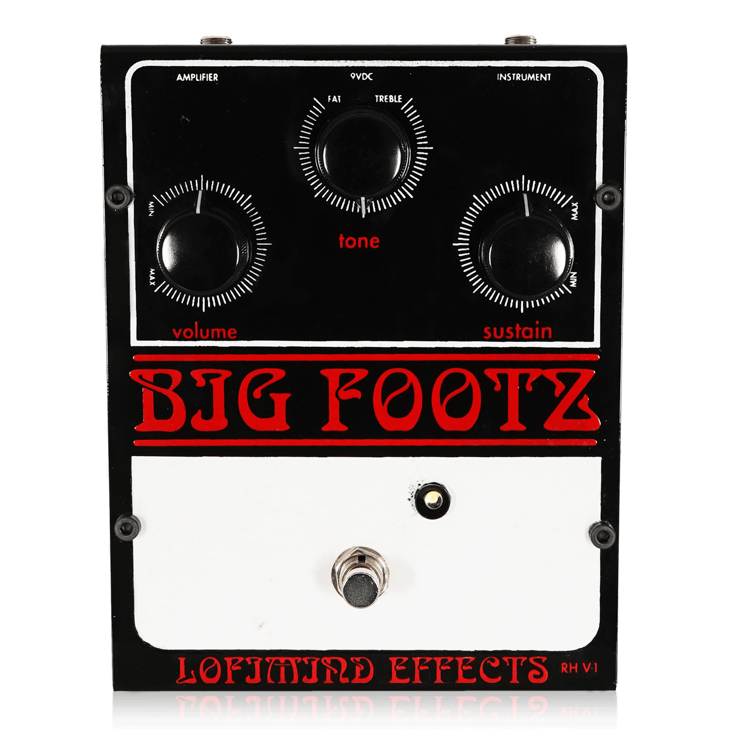 Lofi Mind Effects / BIG FOOTZ