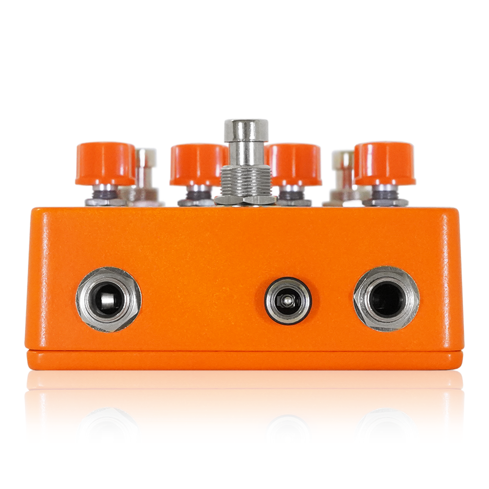 Fuzzrocious Pedals - BIG FELLA