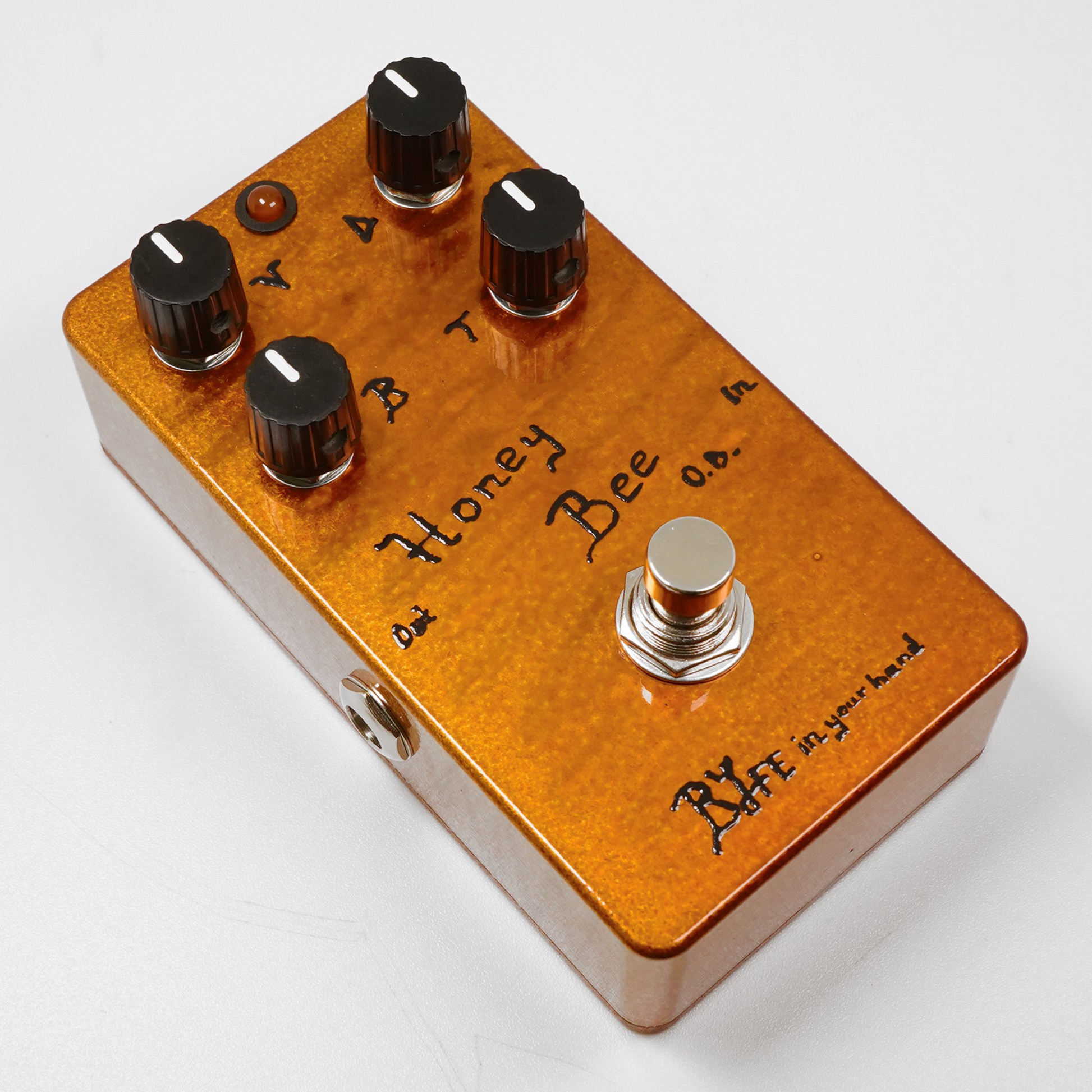 One Control - BJFE in your hand series Honey Bee OD 4K – LEP One Control - BJFE in your hand series Honey Bee OD 4K – LEP