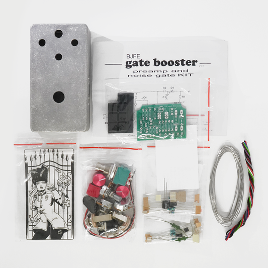 Moody Sounds - BJF Gate Booster Kit