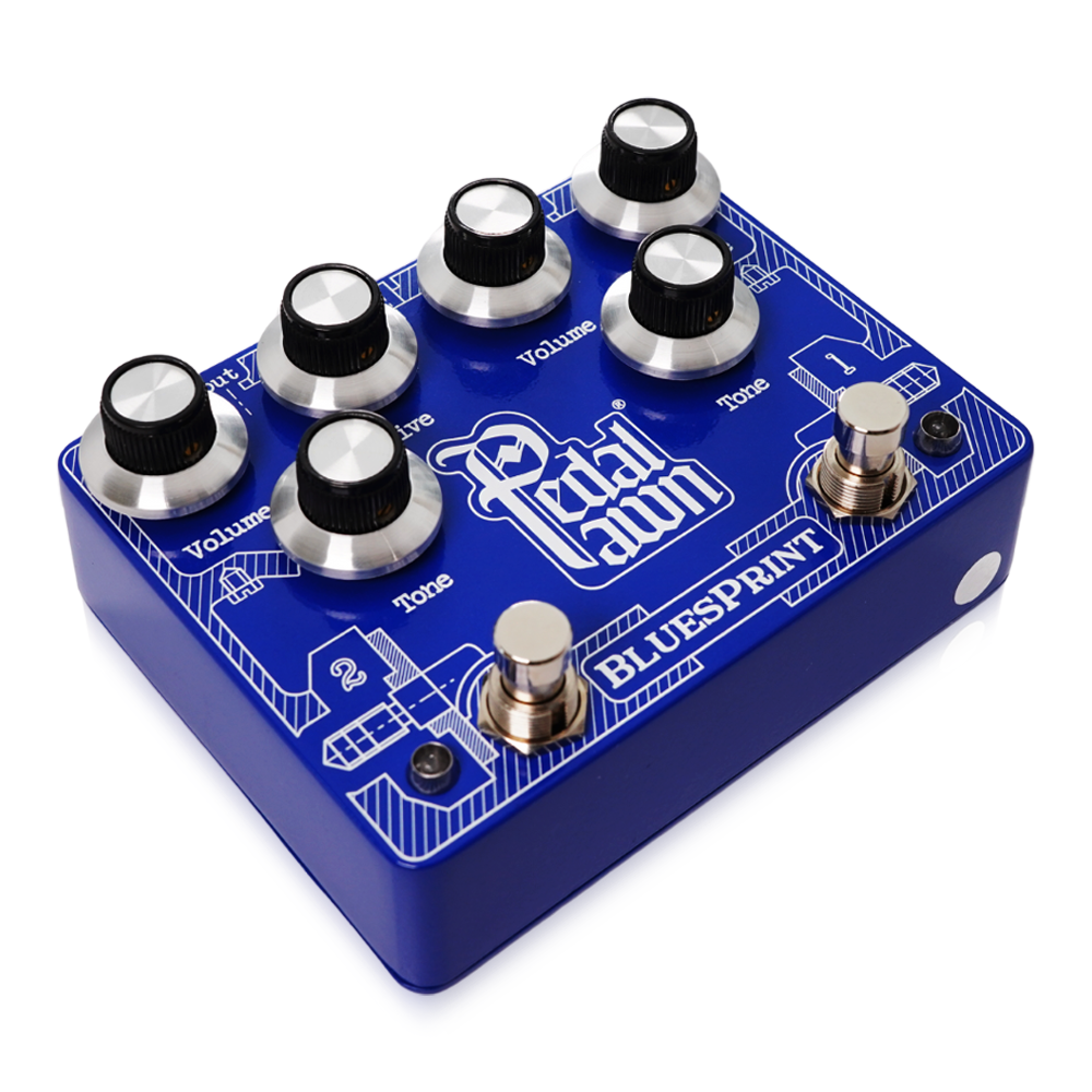 Pedal Pawn - BLUESPRINT – LEP INTERNATIONAL Pedal Pawn - BLUESPRINT – LEP INTERNATIONAL