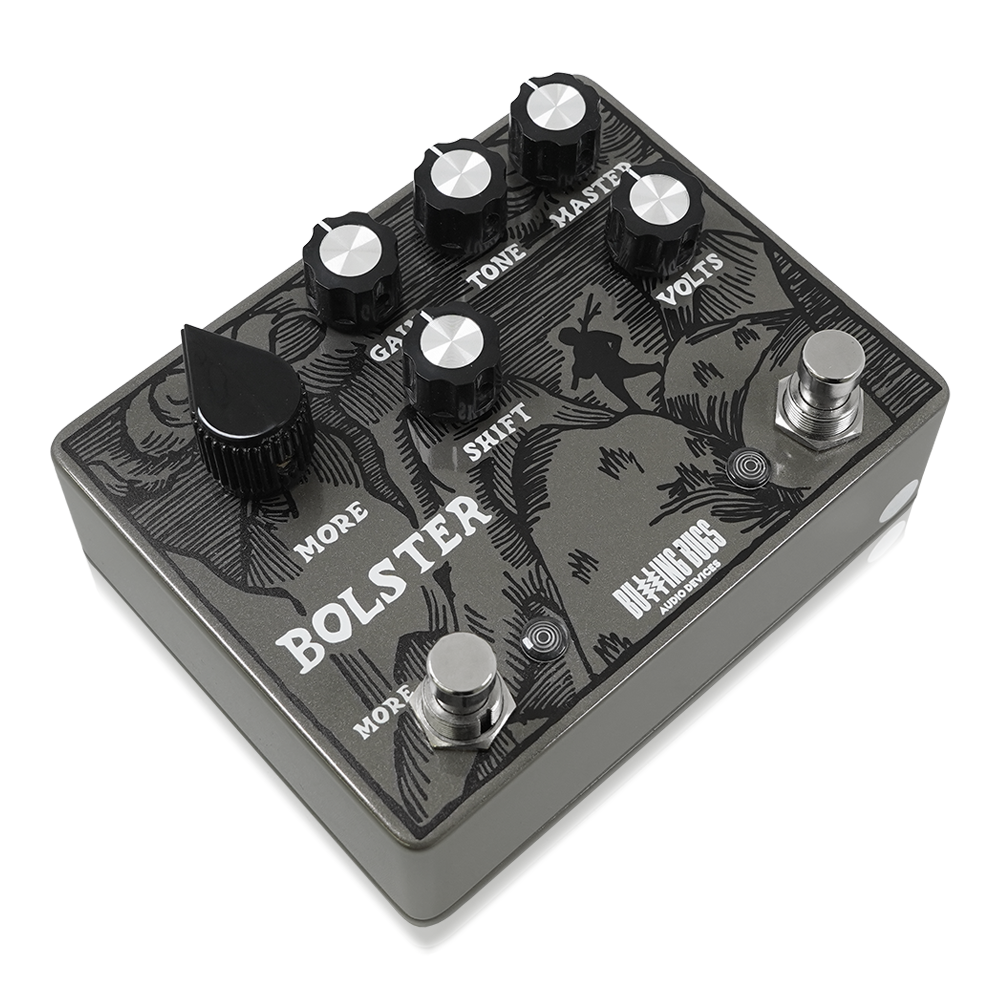 Buzzing Bugs Audio Devices - BOLSTER